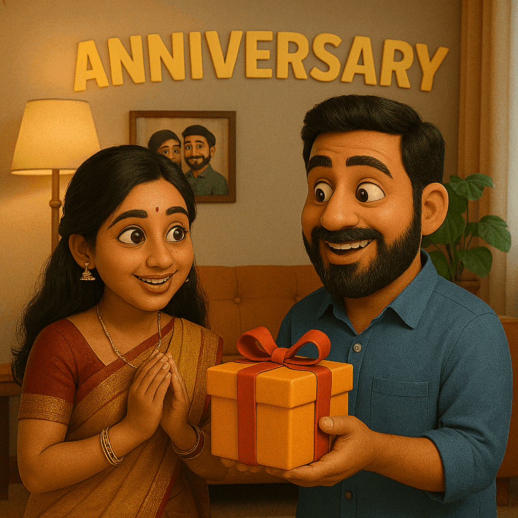 Anniversary Special Gifts