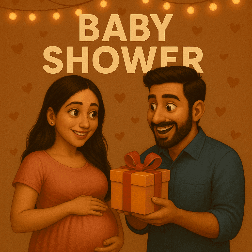 Baby Shower Gifts Collection