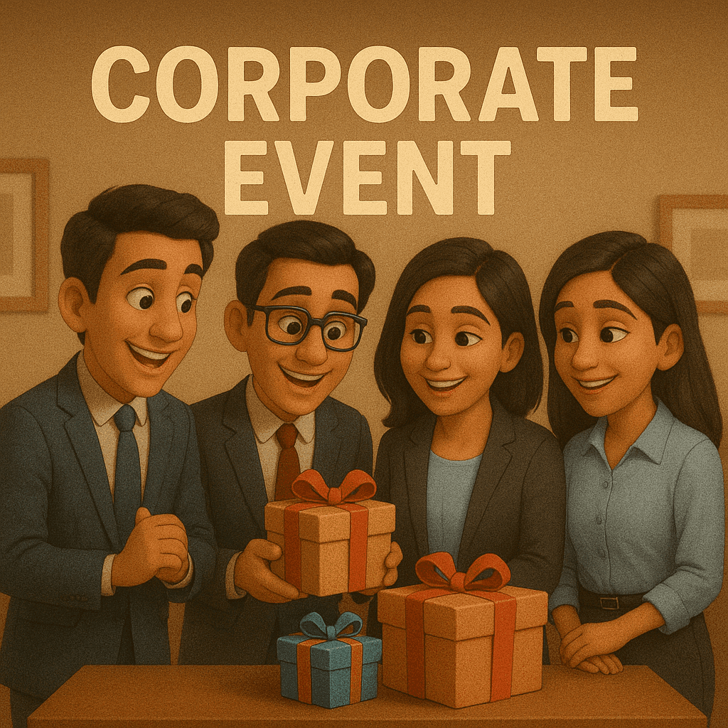 Corporate Gifts Collection