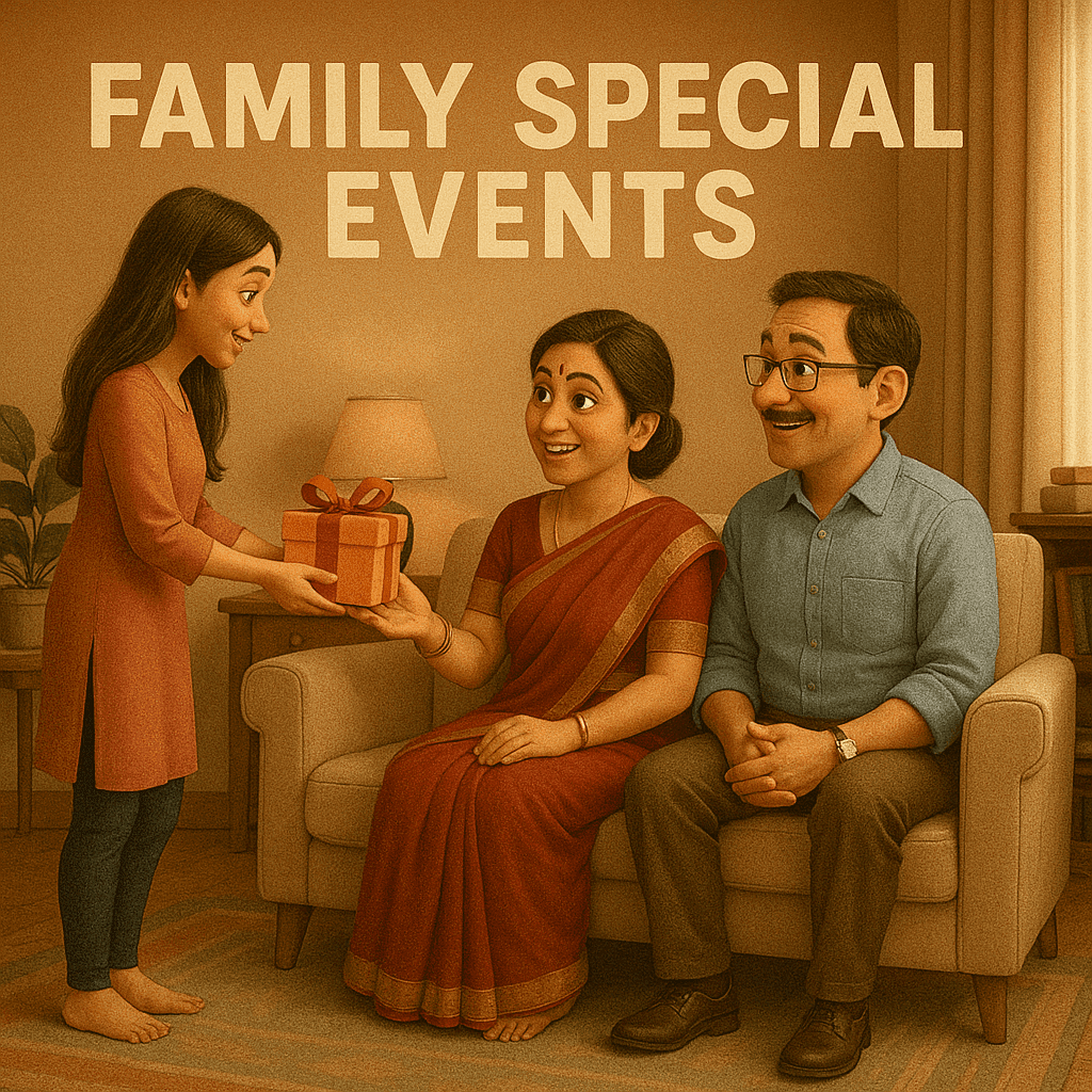 Family Gift Hampers