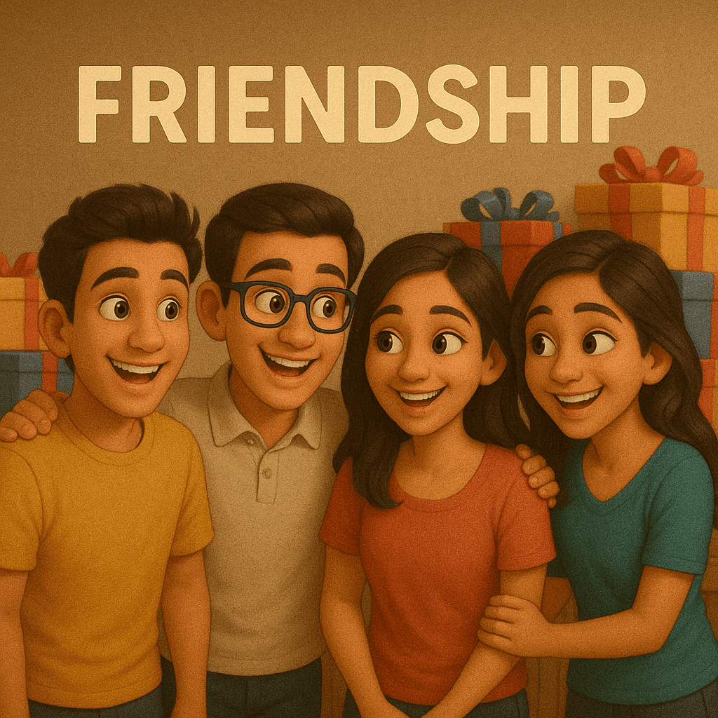 Friendship Day Specials