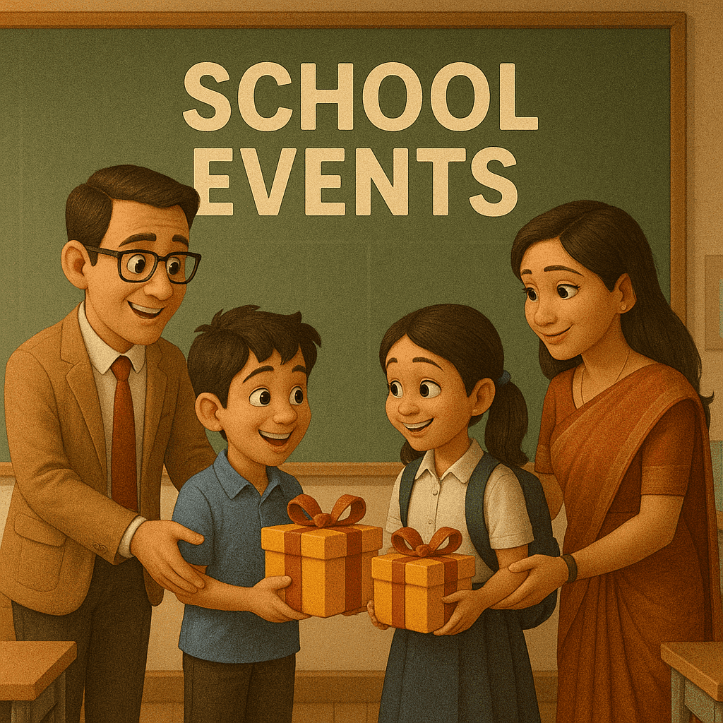 School & Education Gifts