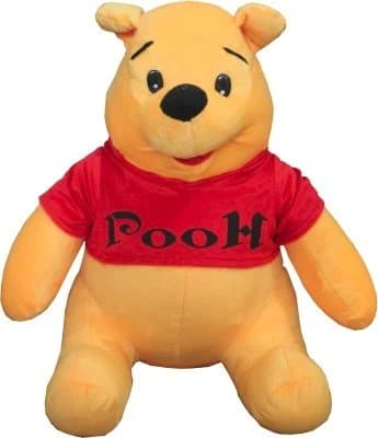 Pooh Bear Soft Toy